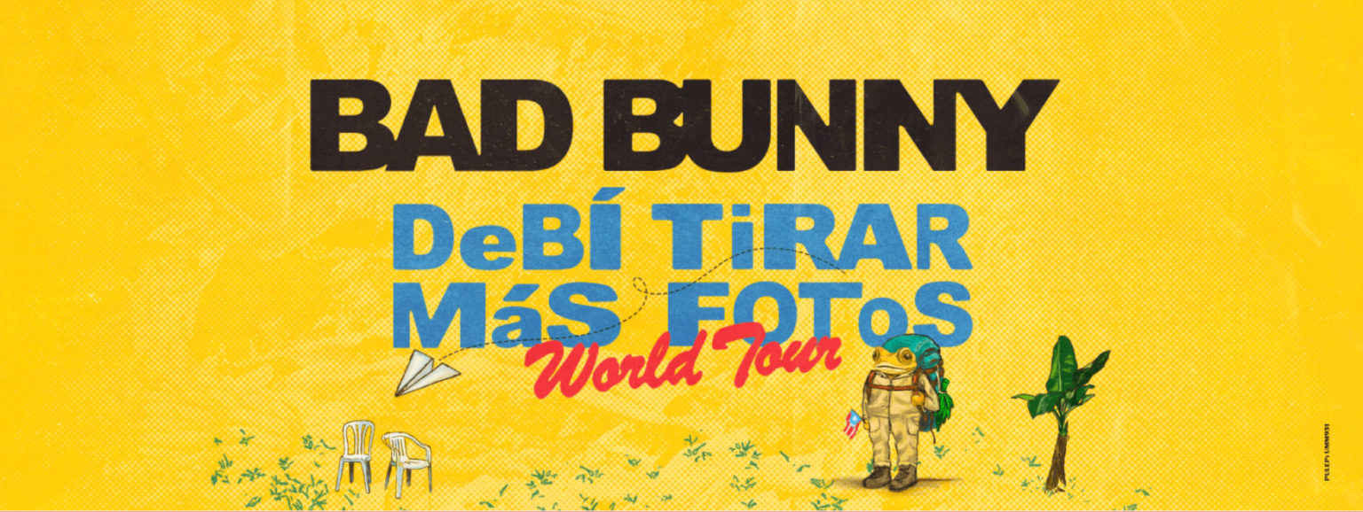 Bad Bunny Medellín | Debí tirar más fotos