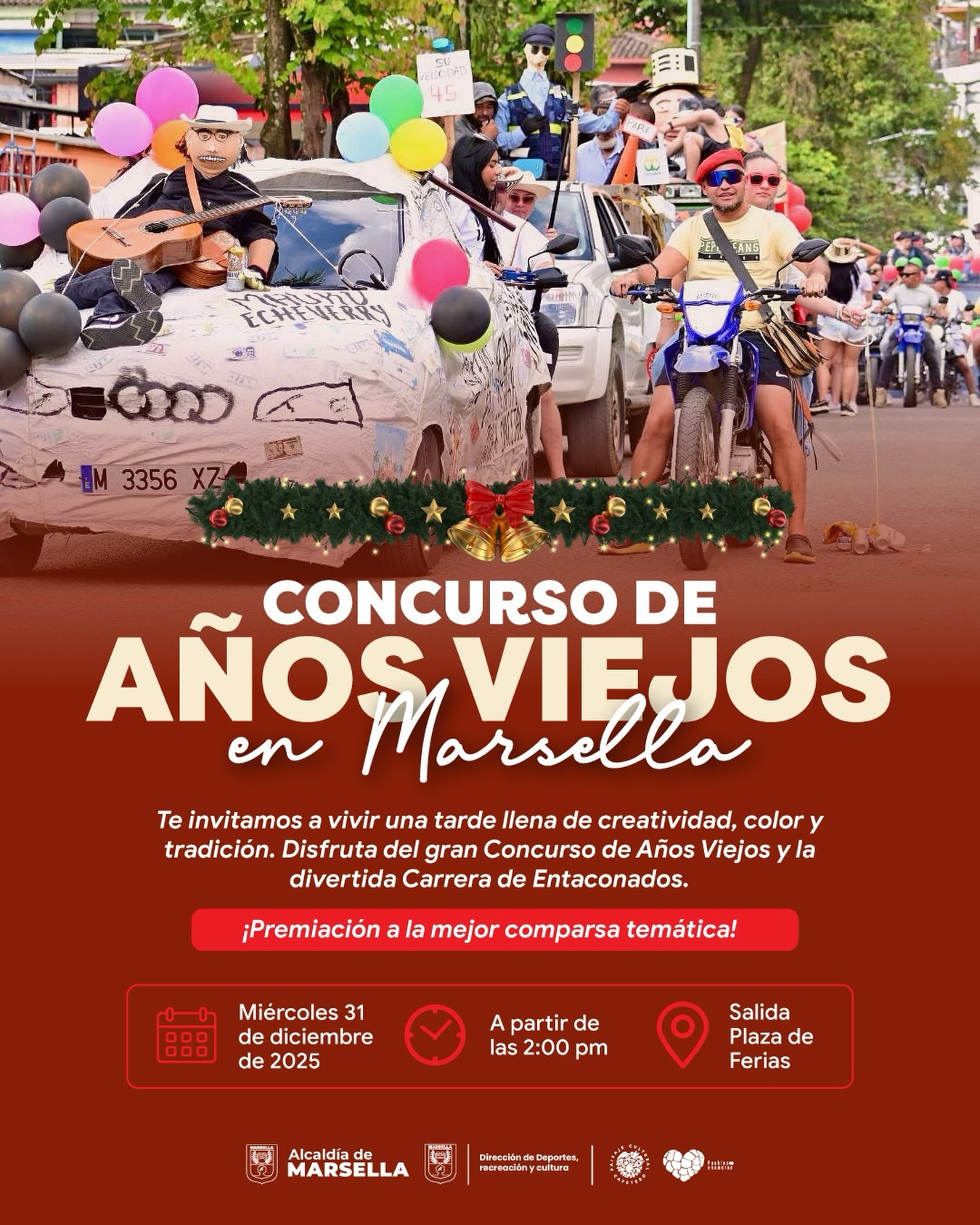 ¡Vuelve la tradición que nos une!