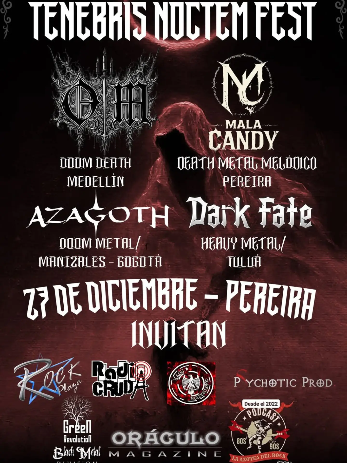 Tenebris Noctem Fest