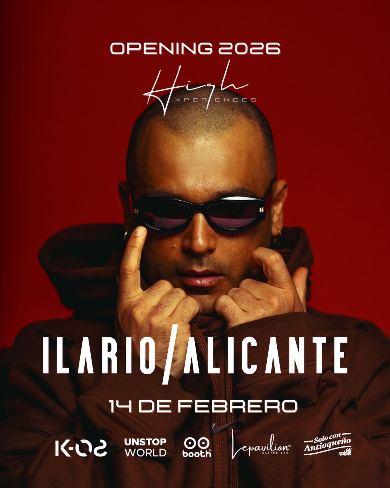 ILARIO ALICANTE en Pereira
